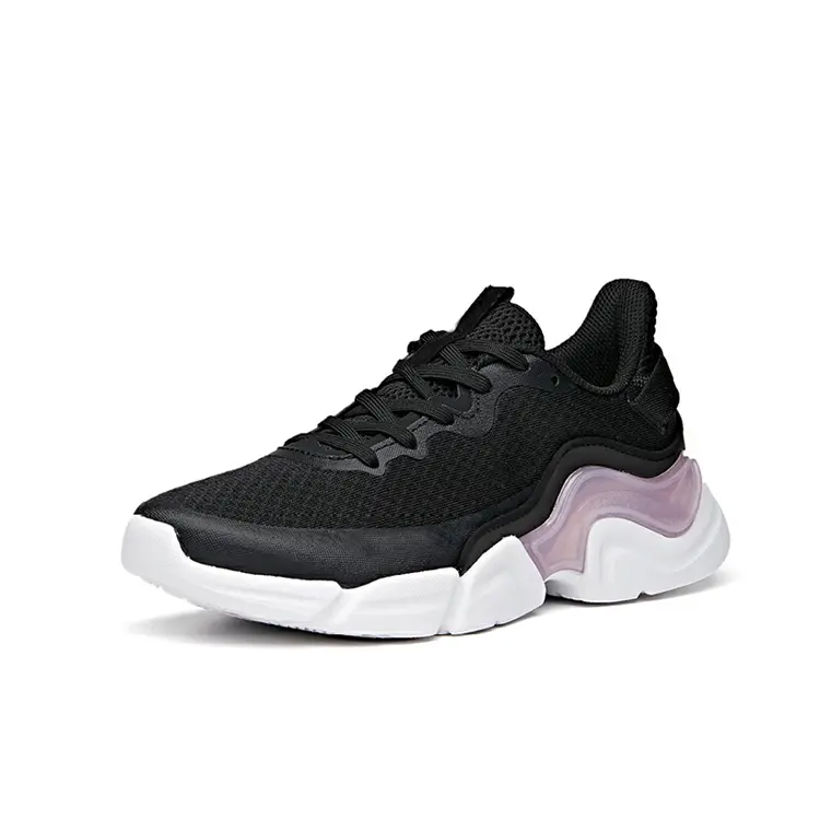 China Factory Breathable Upper MD Outsole Sport Sneaker Unisex Men Women Minimalist Running Shoes